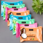 Mélange de 32 (0,95€ Pièce) : Paquet de Lingettes - Bon mélange varié des 4 modèles