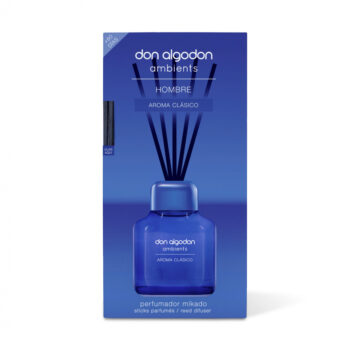Lot de 3 (Soit 4,95€ Pièce) Mikado Haut de Gamme pour Homme "Parfum Classique" – Image 3