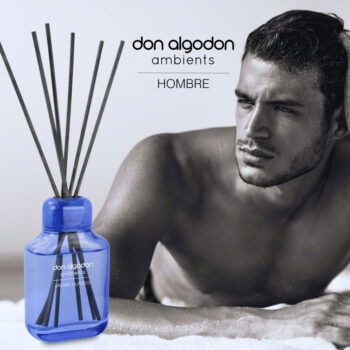 Lot de 3 (Soit 4,95€ Pièce) Mikado Haut de Gamme pour Homme "Parfum Classique" – Image 2