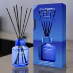 Lot de 3 (Soit 4,95€ Pièce) Mikado Haut de Gamme pour Homme "Parfum Classique"