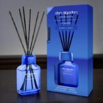 Lot de 6 (Soit 4,50€ Pièce) Mikado Haut de Gamme pour Homme "Parfum Classique"