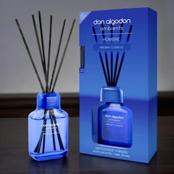 Lot de 3 (Soit 4,95€ Pièce) Mikado Haut de Gamme pour Homme "Parfum Classique" – Image 5