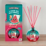 Lot de 10 (soit 3,56€ pièce) : Mikado longue durée - Pastèque
