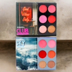 Lot de 16 (3,66€ Pièce) : Grandes Palettes 4 Blushes + 2 Illuminateurs Par Palette