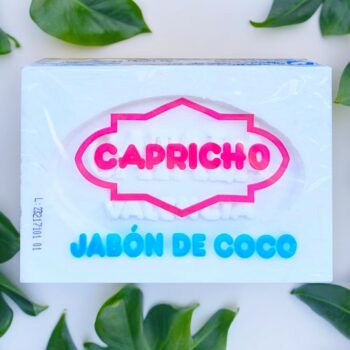 Lot de 10 (soit 1,51€ pièce) : Savons Coco Mains et Vêtements Délicats - 300g – Image 3