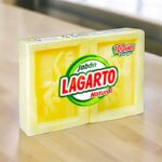 Lot de 10X2 (soit 1,46€ les 2 savons) : Savons 100% Naturels - Élimine les taches les plus difficiles