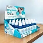 Présentoir de 24 (Soit 1,16€ Pièce) : Sérum d'Acide Hyaluronique 30ml - D'Donna