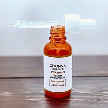 Présentoir de 24 (Soit 1,05€ Pièce) : Sérum à La Vitamine C 30ml - D'Donna – Image 2