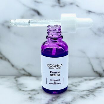 Présentoir de 24 (Soit 1,05€ Pièce) : Sérum de nuit 30ml - D'Donna – Image 2