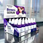 Présentoir de 24 (Soit 1,05€ Pièce) : Sérum de nuit 30ml - D'Donna