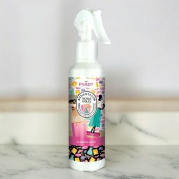 A Partir de 1,90€ Prix Dégressif : Spray Parfumé Fashion Shop - 220ml Prady – Image 2