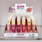 Pack de 24 (soit 1,18€ l'unité) Gloss à lèvres GLOW FIXING 24H - Leticia Well