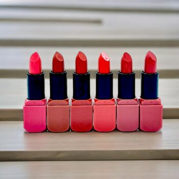 Pack de 24 (soit 0,85€ l'unité) Rouge à lèvres XPACE GLOW - D'Donna – Image 2