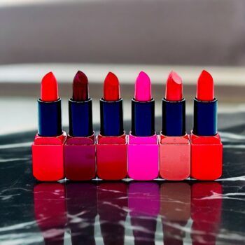 Pack de 24 (soit 0,93€ l'unité) Rouge à lèvres XPACE GLOW - D'Donna – Image 2