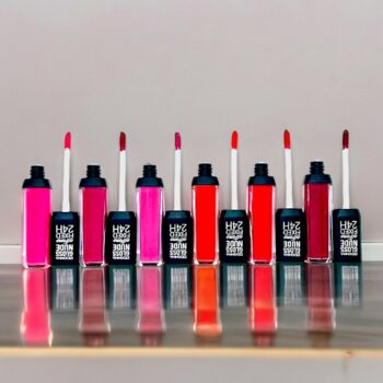 Pack de 24 (soit 0,80€ l'unité) Gloss à lèvres NUDE EXTREME FIXED 24H - D'Donna – Image 2