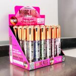 Pack de 24 (soit 0,87€ l'unité) Gloss à lèvres MAGIC KISS 24H - D'Donna