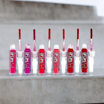 Pack de 24 (soit 1,12€ l'unité) Gloss à lèvres VOLUMINATEUR ACIDE HYALURONIQUE - D'Donna – Image 3