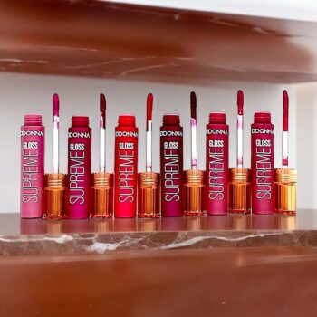 Pack de 24 (soit 1,12€ l'unité) Gloss à lèvres SUPREME MATTE 24H - D'Donna – Image 2
