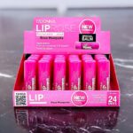 Pack de 24 (soit 0,74€ l'unité) Baume à lèvres ROSE MUSQUEE - D'Donna