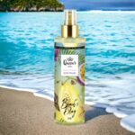 Lot de 4 (soit 2,50€ pièce) : Brume corporelle rafraichissante "BEACH'S DAY" - Prady