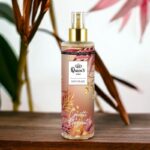 Lot de 4 (soit 2,50€ pièce) : Brume corporelle rafraichissante "COQUETTE HAZELNUT" - Prady