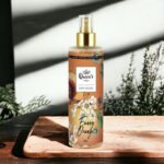 Lot de 4 (soit 2,50€ pièce) : Brume corporelle rafraichissante "FUNNY ORANGE" - Prady