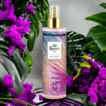 Lot de 4 (soit 2,50€ pièce) : Brume corporelle rafraichissante "TROPICAL PARTY" - Prady