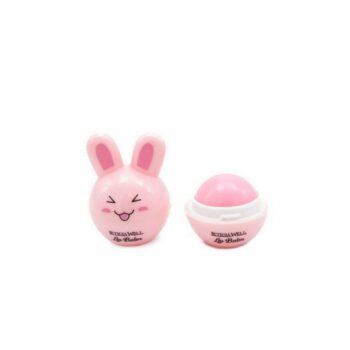 Présentoir de 24 (0,93€ pièce) : Baumes à Lèvres – Packaging en Forme de Lapin – Image 2