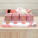 Présentoir de 24 (0,80€ pièce) : Blush en Poudre Mat