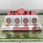 Présentoir de 24 (1,05€ pièce) : Blush en Poudre Longue Durée