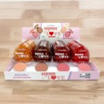 Présentoir de 24 (0,85€ pièce) : Blush Minéral "Summer of Love"