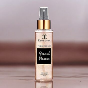 Lot de 3 (Soit 4,50€ Pièce) : Body Mist aux Phéromones "Sensual Pleasure" - Attraction Du Désir – Image 2