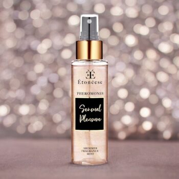 Lot de 3 (Soit 4,50€ Pièce) : Body Mist aux Phéromones "Sensual Pleasure" - Attraction Du Désir