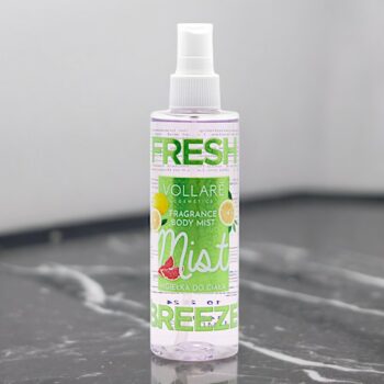 Lot de 6 (Soit 3,96€ Pièce) Brume Corporelle Volaré - Fresh