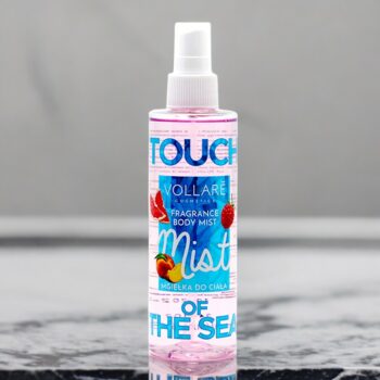 Lot de 6 (Soit 3,96€ Pièce) Brume Corporelle Volaré - Touch