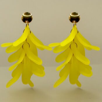Lot de 50 Paires (soit 1,60€ la Paire) : Boucles D'oreilles Collection Été 2024 - Couleurs et Modèles Mélangés – Image 11