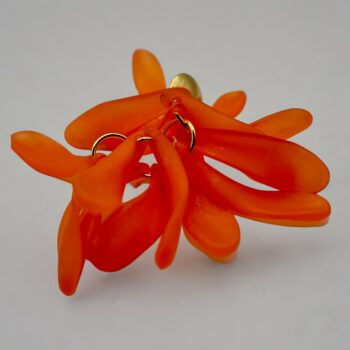 Mélange de 5 paires (Soit 2€ la Paire) : Boucles d'oreilles Grappes - Couleurs Mélangées – Image 4