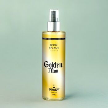 A Partir de 1,90€ Prix Dégressif : Brume Au Parfum Générique "Golden Man" Pour Homme – Image 2