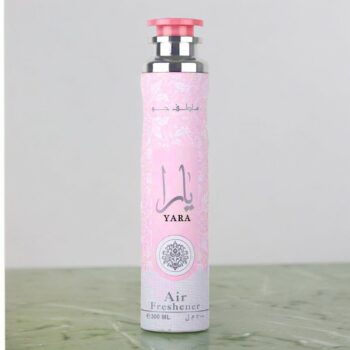 Carton de 12 (Soit 2,95€ pièce) : Désodorisant YARA - 300ml