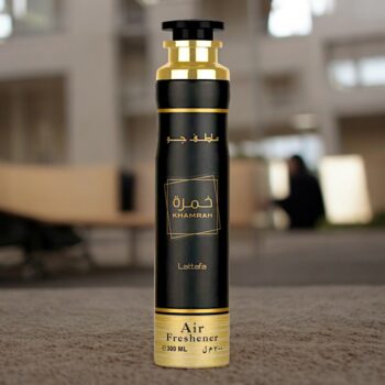 Carton de 12 (Soit 2,95€ pièce) : Désodorisant KHAMRAH - 300ml – Image 2