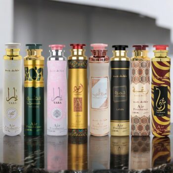 Lot de 12 (Soit 2,95€ pièce) : Bon Mélange de Désodorisant - 300ml