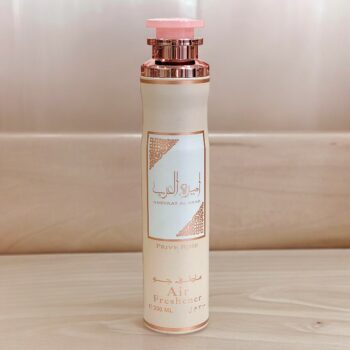 Carton de 12 (Soit 2,95€ pièce) : Désodorisant PRIVE ROSE - 300ml – Image 2