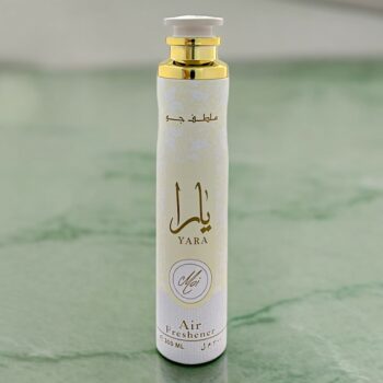 Carton de 12 (Soit 2,95€ pièce) : Désodorisant YARA MOI - 300ml