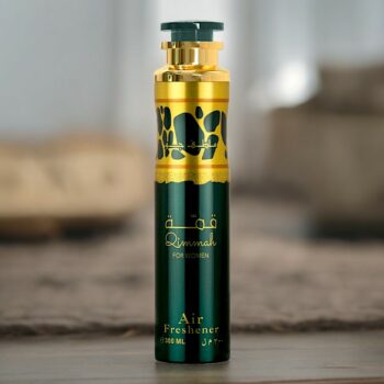 Lot de 3 (Soit 3,70€ pièce) : Désodorisant QIMMAH - 300ml