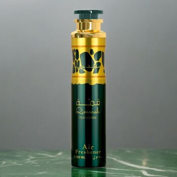 Lot de 3 (Soit 3,70€ pièce) : Désodorisant QIMMAH - 300ml – Image 2