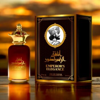 Eau de Parfum Prémium - EMPEROR'S ELEGANCE 100ML
