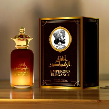 Eau de Parfum Prémium - EMPEROR'S ELEGANCE 100ML – Image 2