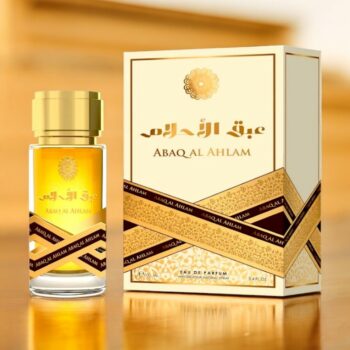 Eau de Parfum Prémium - ABAQ AL AHLAM 100ML