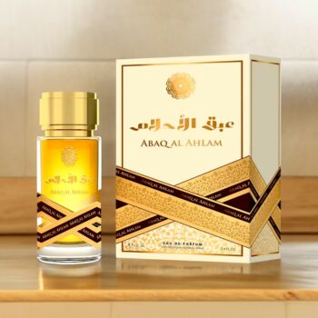 Eau de Parfum Prémium - ABAQ AL AHLAM 100ML – Image 2