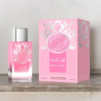 Lot de 3 (soit 5,95€ unité) : Eau de Parfum Prémium - ISHRAQAT 100ML – Image 2